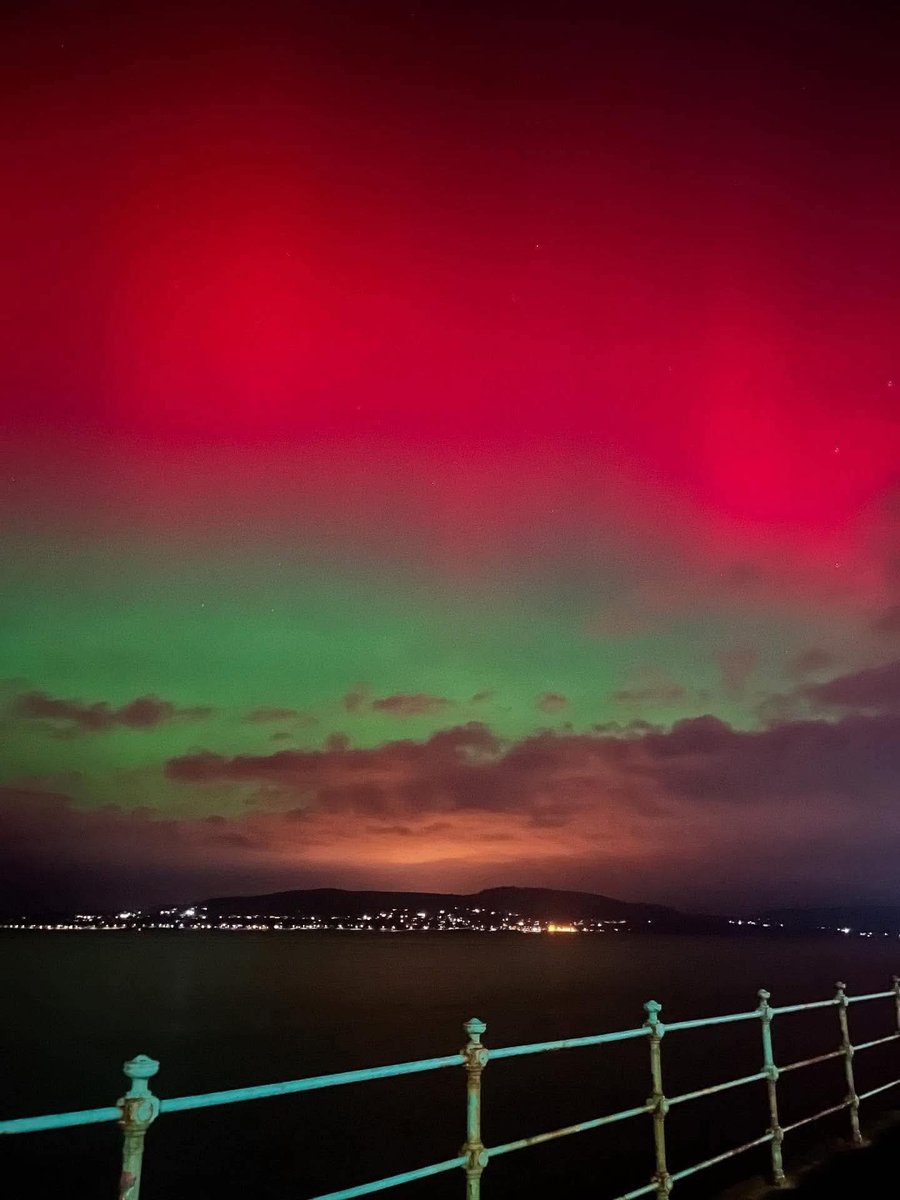 RhysMccole's tweet image. INVERCLYDE #Weather #Scotland #pictures