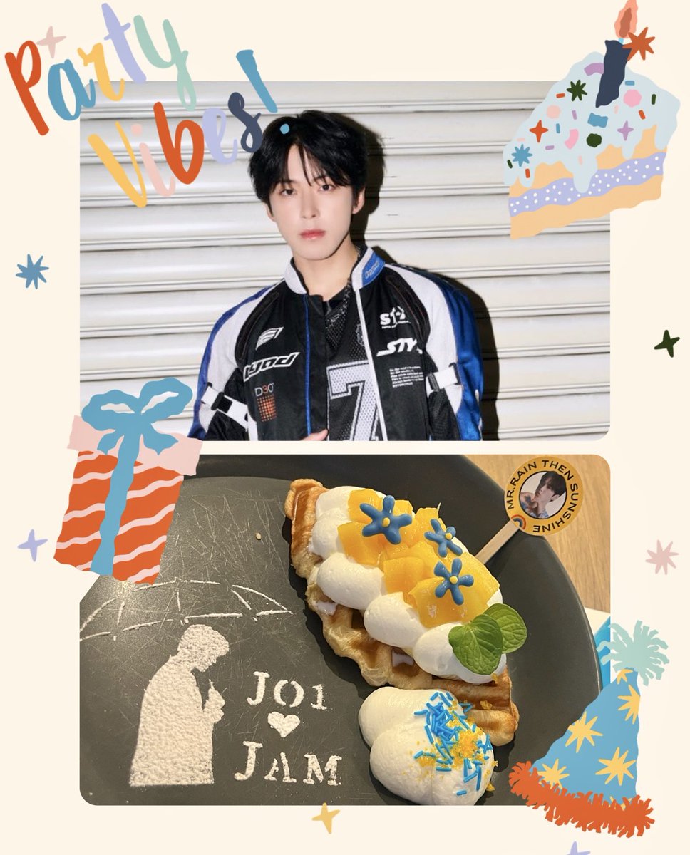 miyumayu148's tweet photo. 28歳🩵お誕生日おめでとう🎉
純喜のパワフルボイスはJO1の宝物✨
純喜の笑い声と優しくメンバーを見つめる眼差しが大好きだよ
ステキな一年になりますように🪄✨

#届け純喜の想い_響け純喜の歌
#HAPPYJUNKIDAY
#JO1  #河野純喜 https://t.co/IMVY1mMCGU