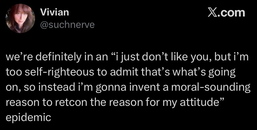 Aranitaaey's tweet image. Basically sum up this whole thread