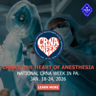 🩺Whether it’s a child undergoing their first operation, a wounded soldier on the front lines, or a senior facing a crucial procedure, CRNAs are the hands-on anesthesia experts there to keep their patients safe, comfortable &amp; cared for. politicspa.com/crnas-the-scie… #CRNAinPA #CRNAWeek