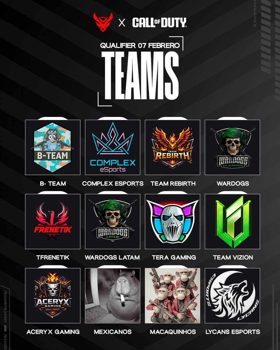 The Last Cup - Latam tweet media