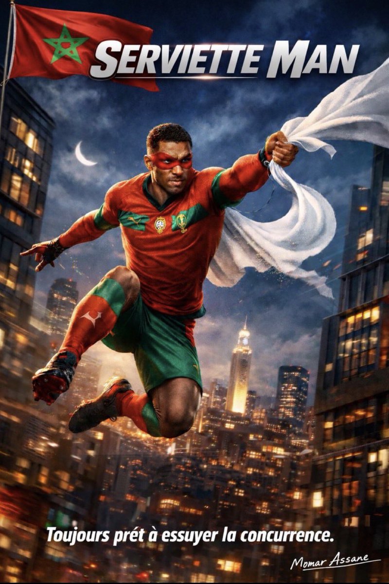 <a href="/ActuFoot_/">Actu Foot</a> Fc serviette en pls😭😭😭