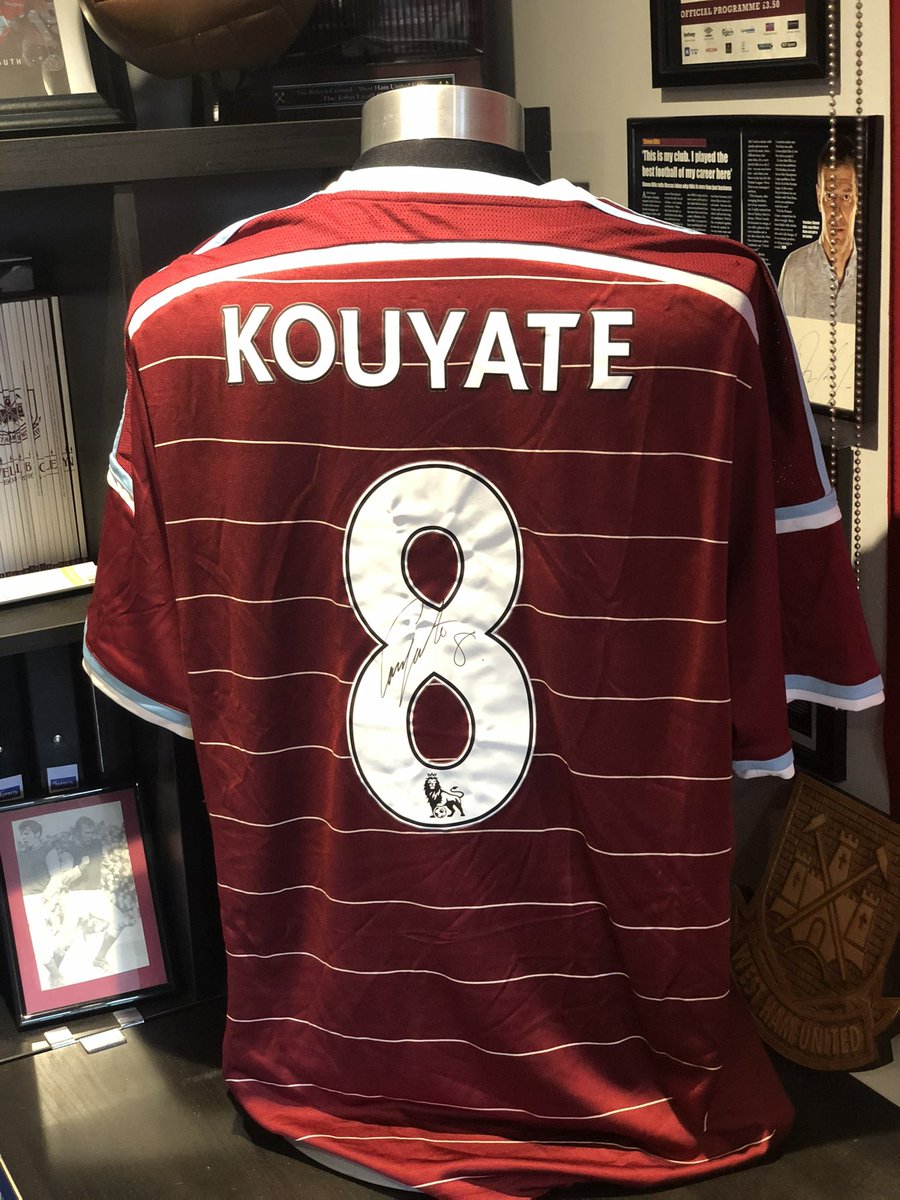 West Ham Shirts tweet media