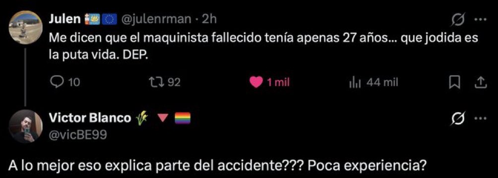 Os prometo que NO odiamos a los rojos lo suficiente, son una jodida LACRA