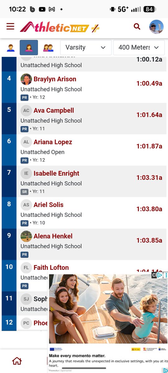 Ariana Lopez tweet media