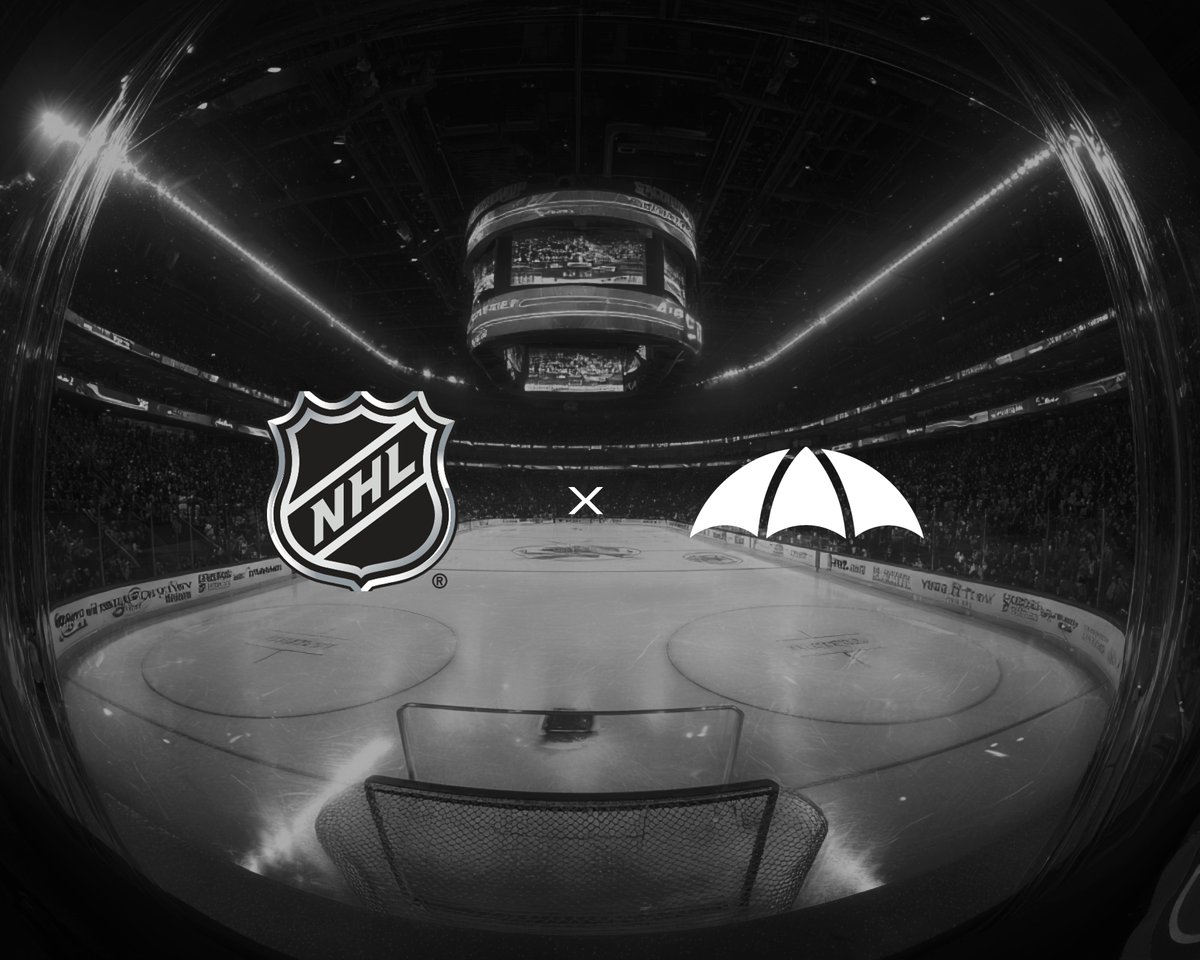 rainmakerdotfun's tweet image. We've officially integrated the @NHL into the Rainmaker platform.

This unlocks a powerful new dimension for our AI agents: access to approximately 500+ remaining games this season, expanding C9’s trading opportunities significantly.

More games means more autonomous execution,…