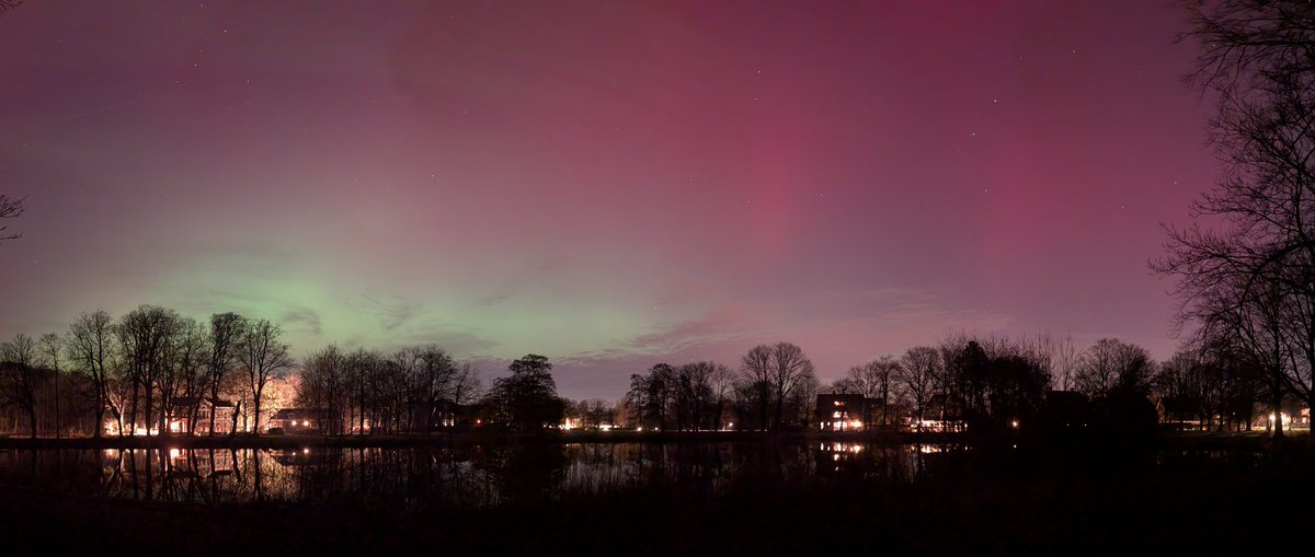 Sebastian0031's tweet photo. #Noorderlicht ook in #Bloemendaal ✨ https://t.co/WfFn8aKDwg