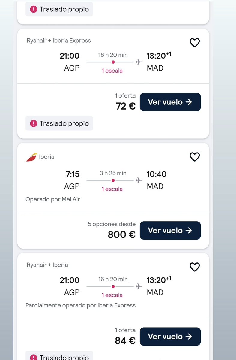 Dais asco como os aprovechais en plena tragedia <a href="/Iberia/">Iberia</a>.