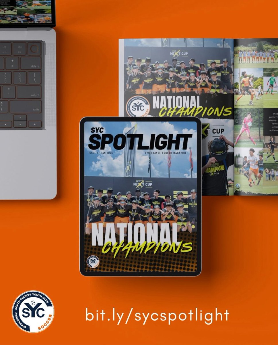 SYC Soccer - Springfield tweet media