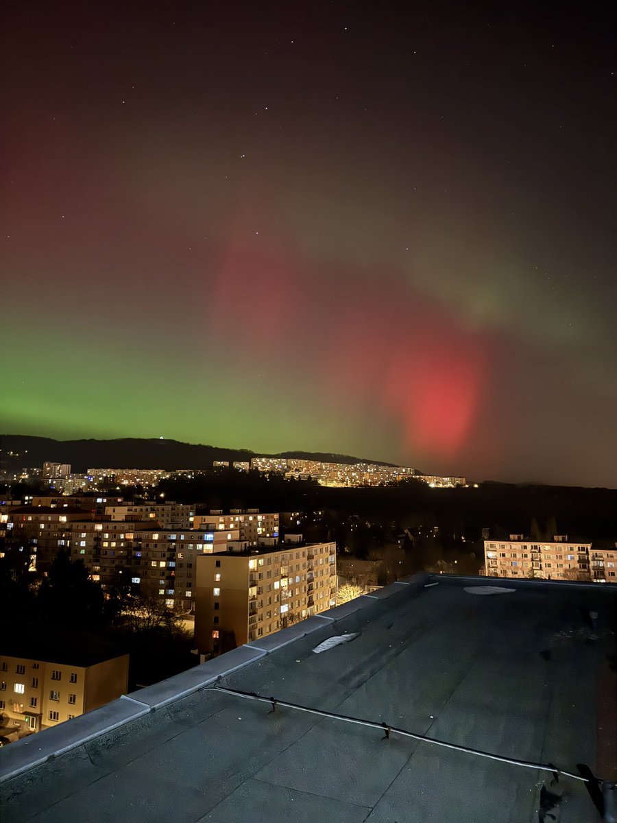 DjBebeOne's tweet photo. @CHMUCHMI Ústí nad Labem, 22:29 https://t.co/qUKkoHfCQY