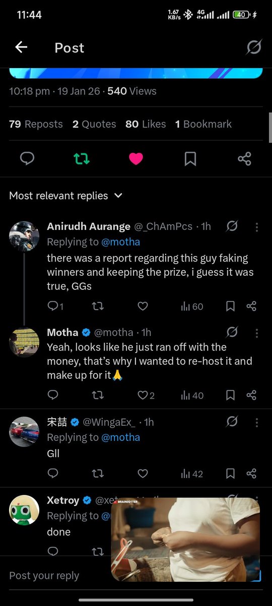 Starboy08179's tweet photo. @motha All done https://t.co/sIzVhOQdOz