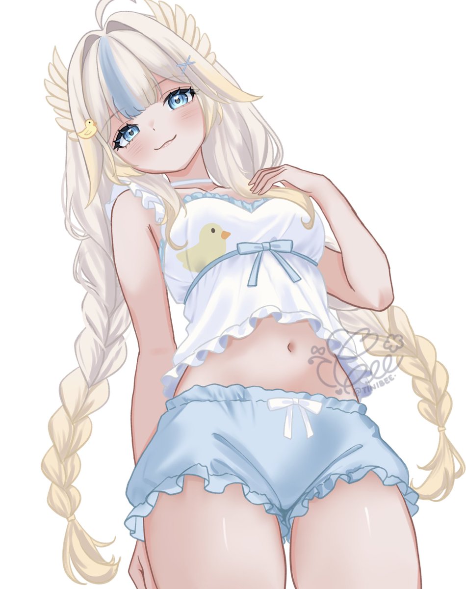 Raffle sketch <3