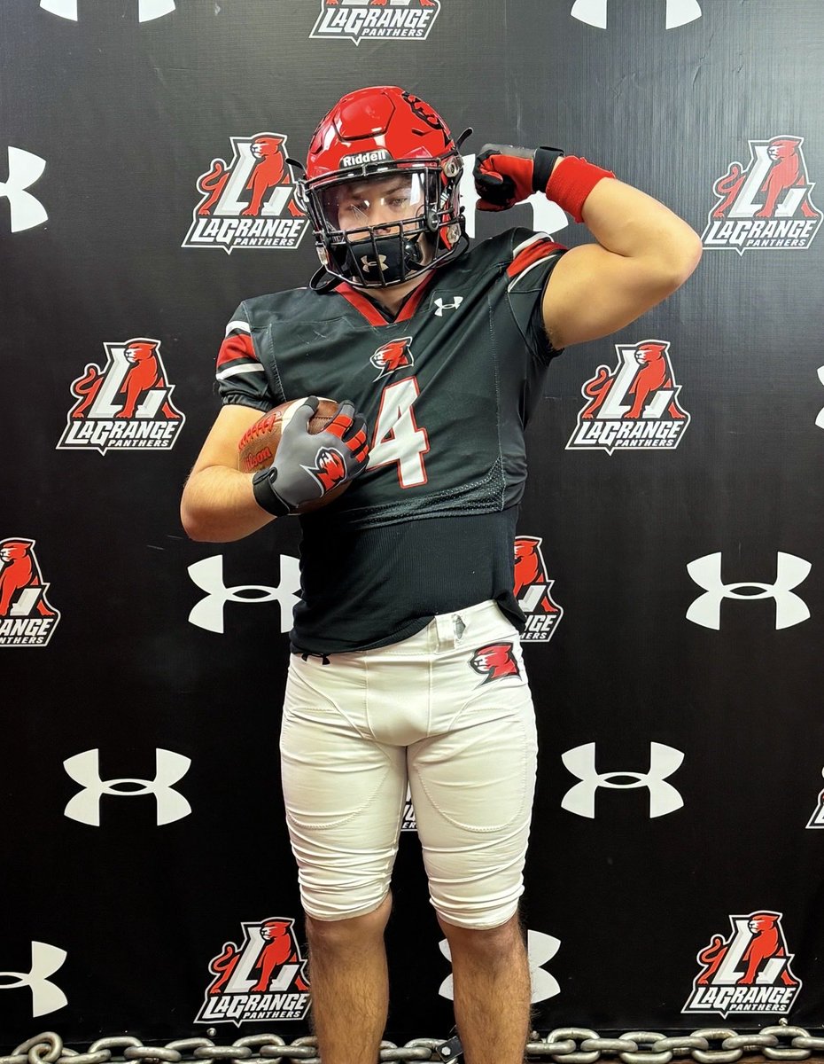 ruisthebeast's tweet photo. Very grateful to be 🅾️ffered by @LaGrangeFTBL @Coach__Talbert 
@CoachHoon @_CoachLuttrell 
#CollegeFootball #NCAA #blessed https://t.co/WmynZdr4NA