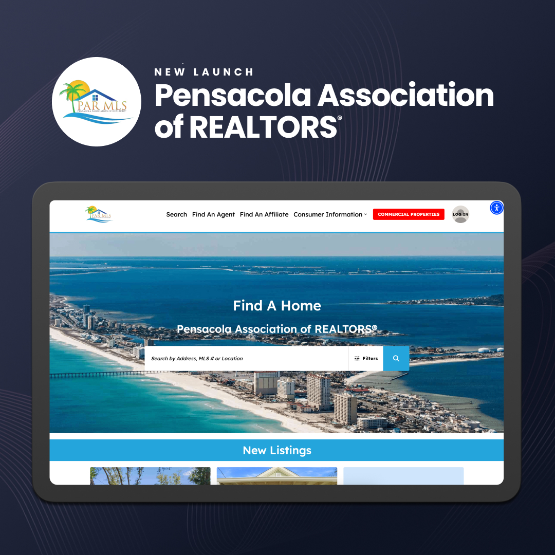 SolidEarth's tweet image. The all-new hubs.la/Q03_nwvJ0 is LIVE for the Pensacola Association of REALTORS®! A secure, custom platform powered by Solid Earth to serve the Emerald Coast. ✈️🏠

#Pensacola #SolidEarth #PropTech #RealEstate