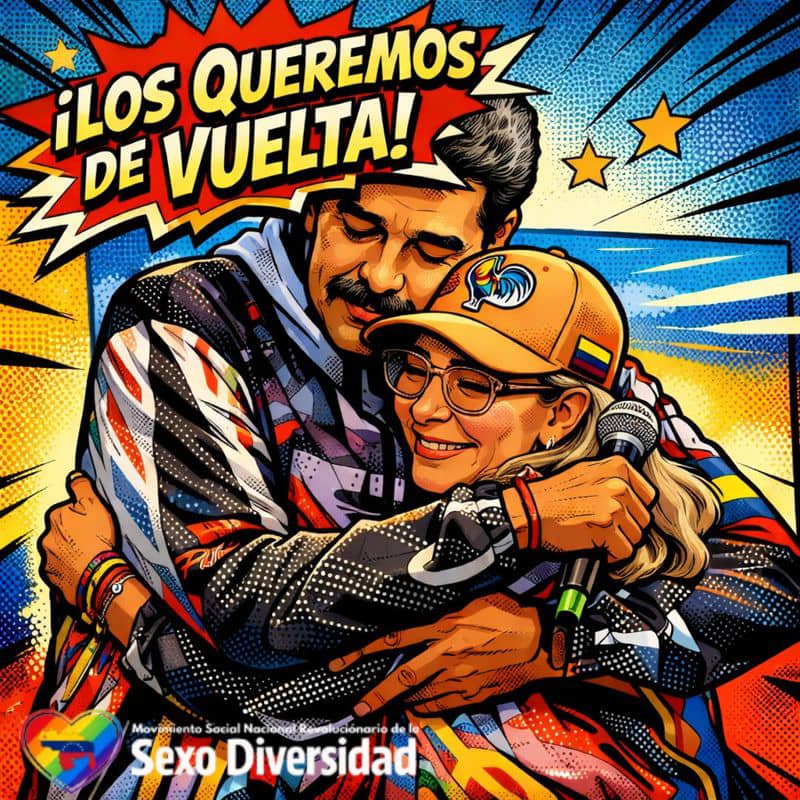 Movimiento Social de la Sexo Diversidad tweet media