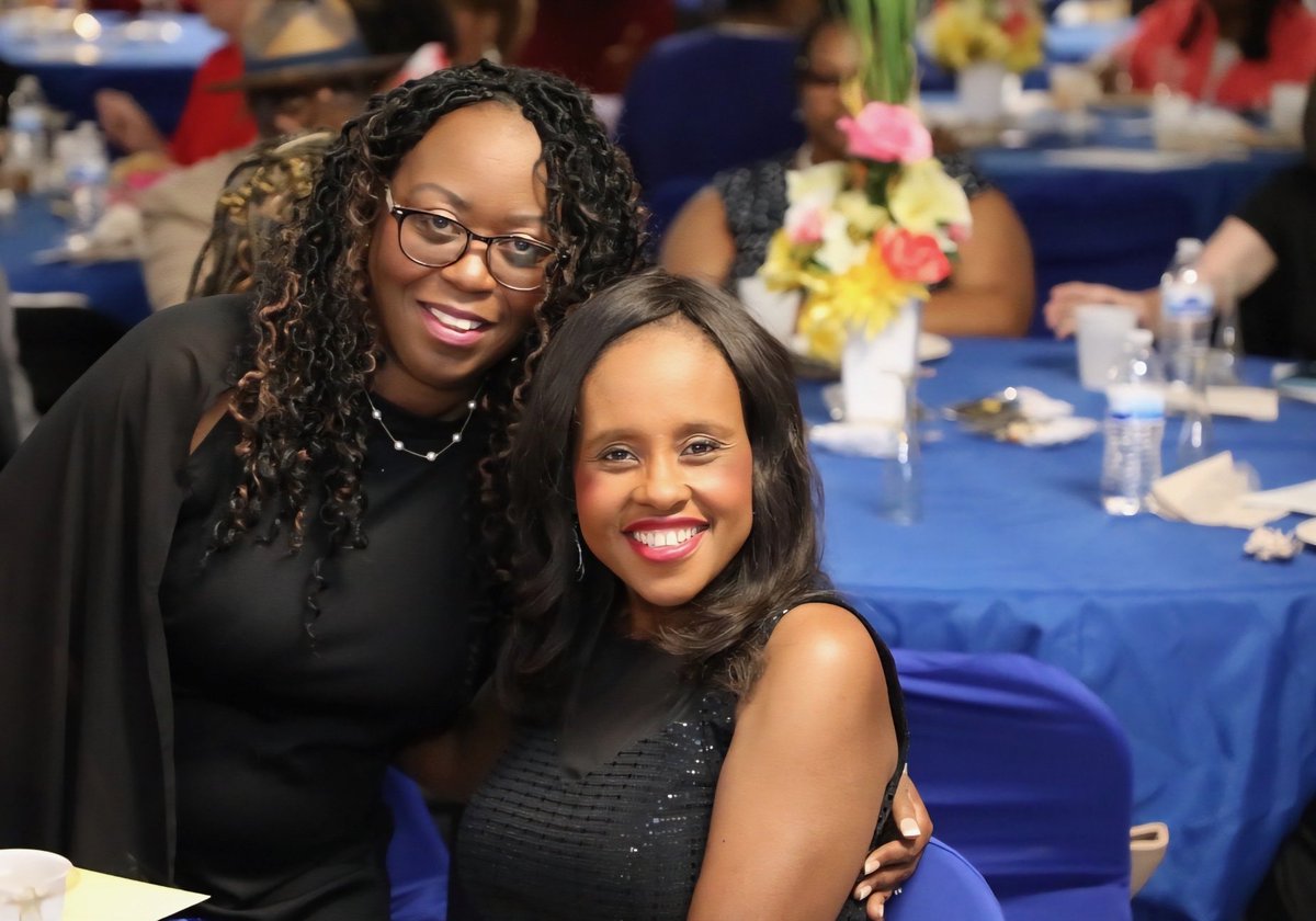 Tanzy Kilcrease, Ed. D. tweet media