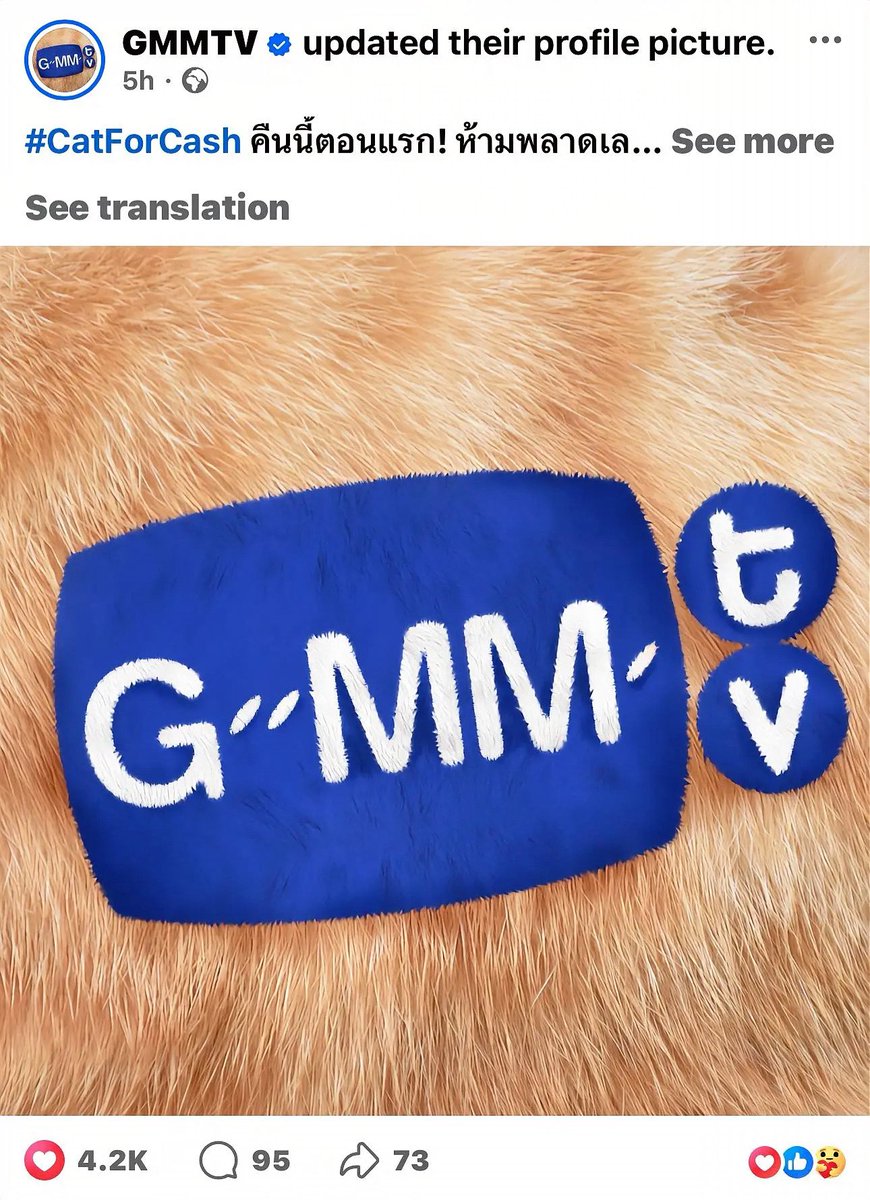 TigerLynx_FC's tweet image. Cat For Cash is coming 💙🐾

🔗 facebook.com/share/1CH2W3os… 

#CatForCash #FirstKhaotung