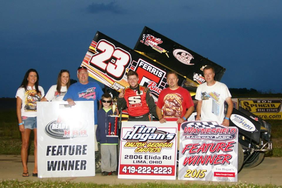 Waynesfield Raceway tweet media