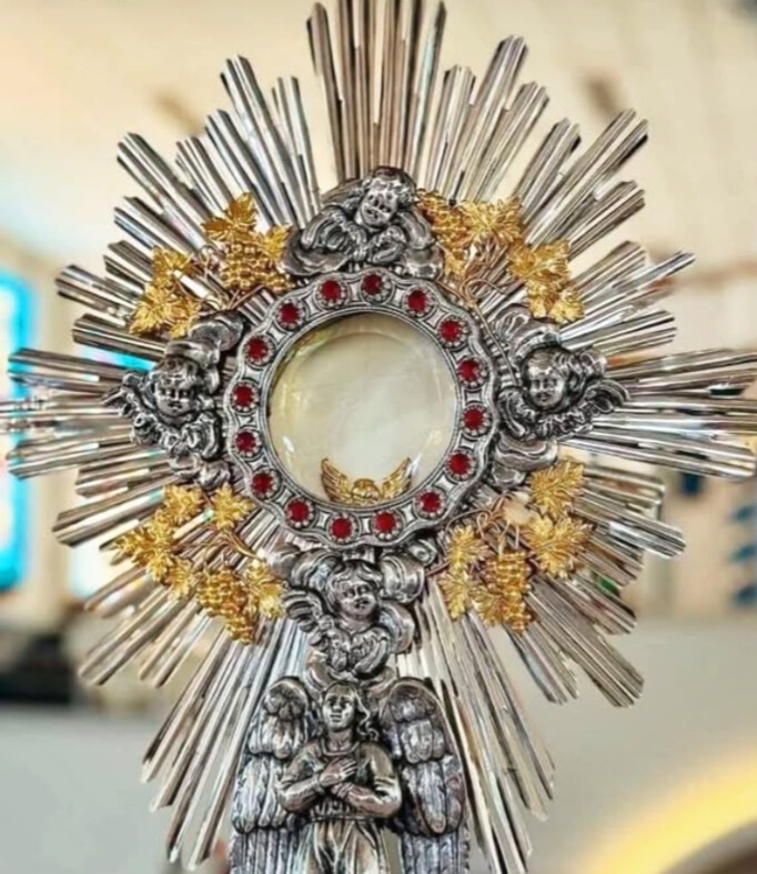 Israhel07's tweet image. 𝐀𝐥𝐚𝐛𝐚𝐝𝐨 𝐬𝐞𝐚 𝐞𝐥 𝐒𝐚𝐧𝐭í𝐬𝐢𝐦𝐨 𝐒𝐚𝐜𝐫𝐚𝐦𝐞𝐧𝐭𝐨 𝐝𝐞𝐥 𝐀𝐥𝐭𝐚𝐫