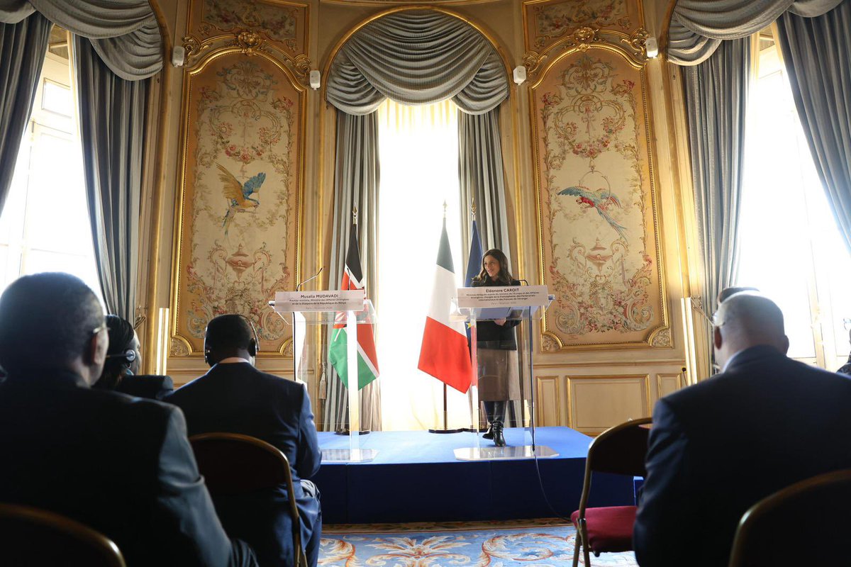 Éléonore Caroit tweet media