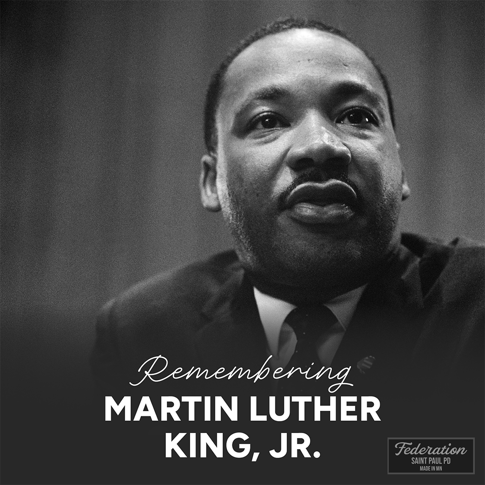 St. Paul Police Federation tweet media