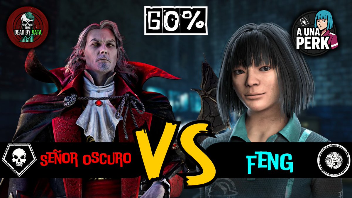 DeadByData's tweet image. #DeadByDaylight #AUnaPerk #Gameplay #Español @YouTube

youtu.be/_YT0H3RIVZg