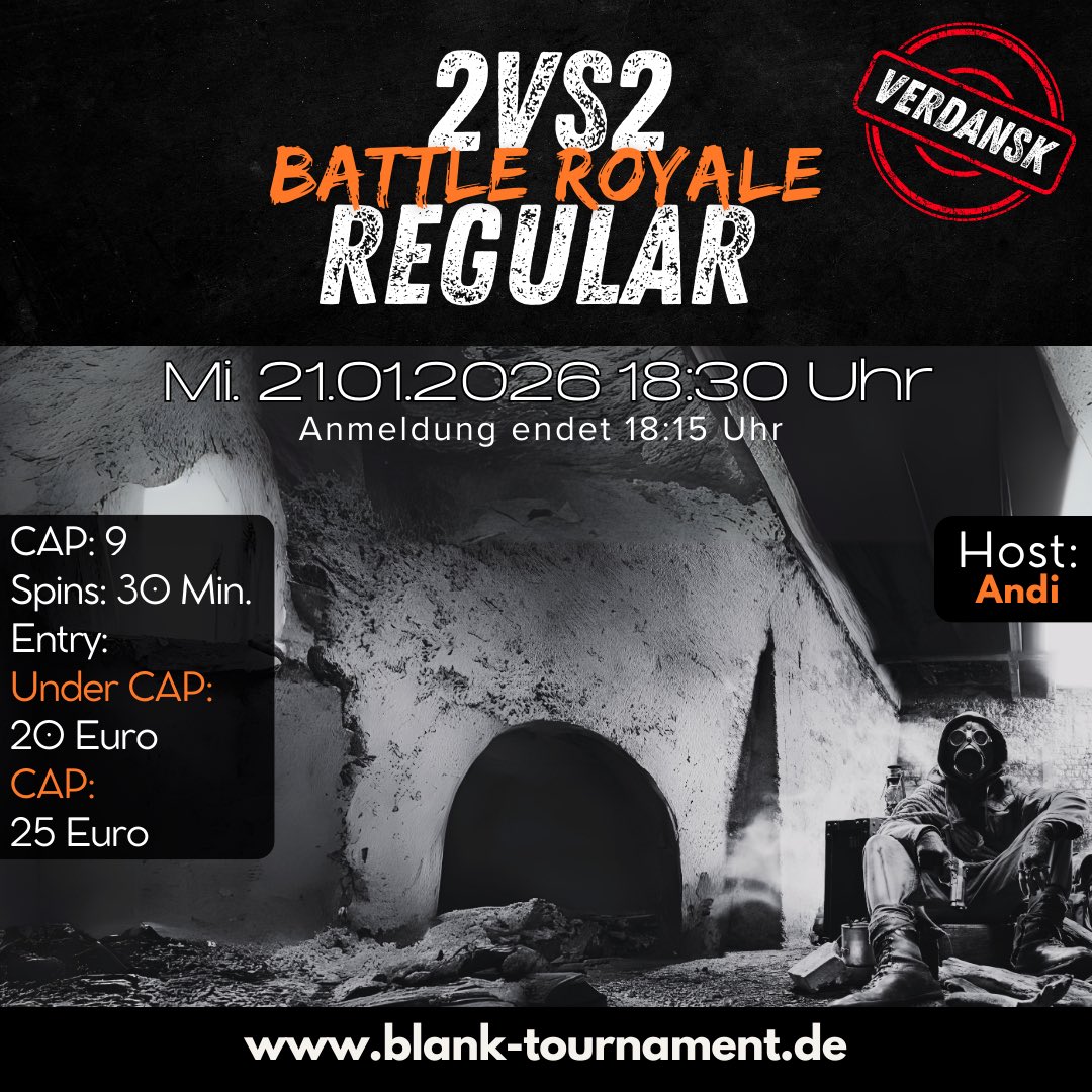 blank tournament. tweet media