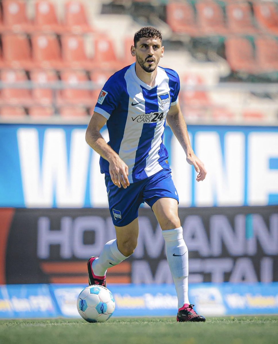 AtaqueFutbolero's tweet photo. 🤯🇦🇷🇺🇾 PLATENSE TIENE NEGOCIACIONES AVANZADAS PARA FICHAR A AGUSTÍN ROGEL. 

Todo indica que RESCINDE contrato con Hertha Berlín y firmará por un año. ⏳

Lo confirma @CLMerlo. https://t.co/bRTB4O0cBt