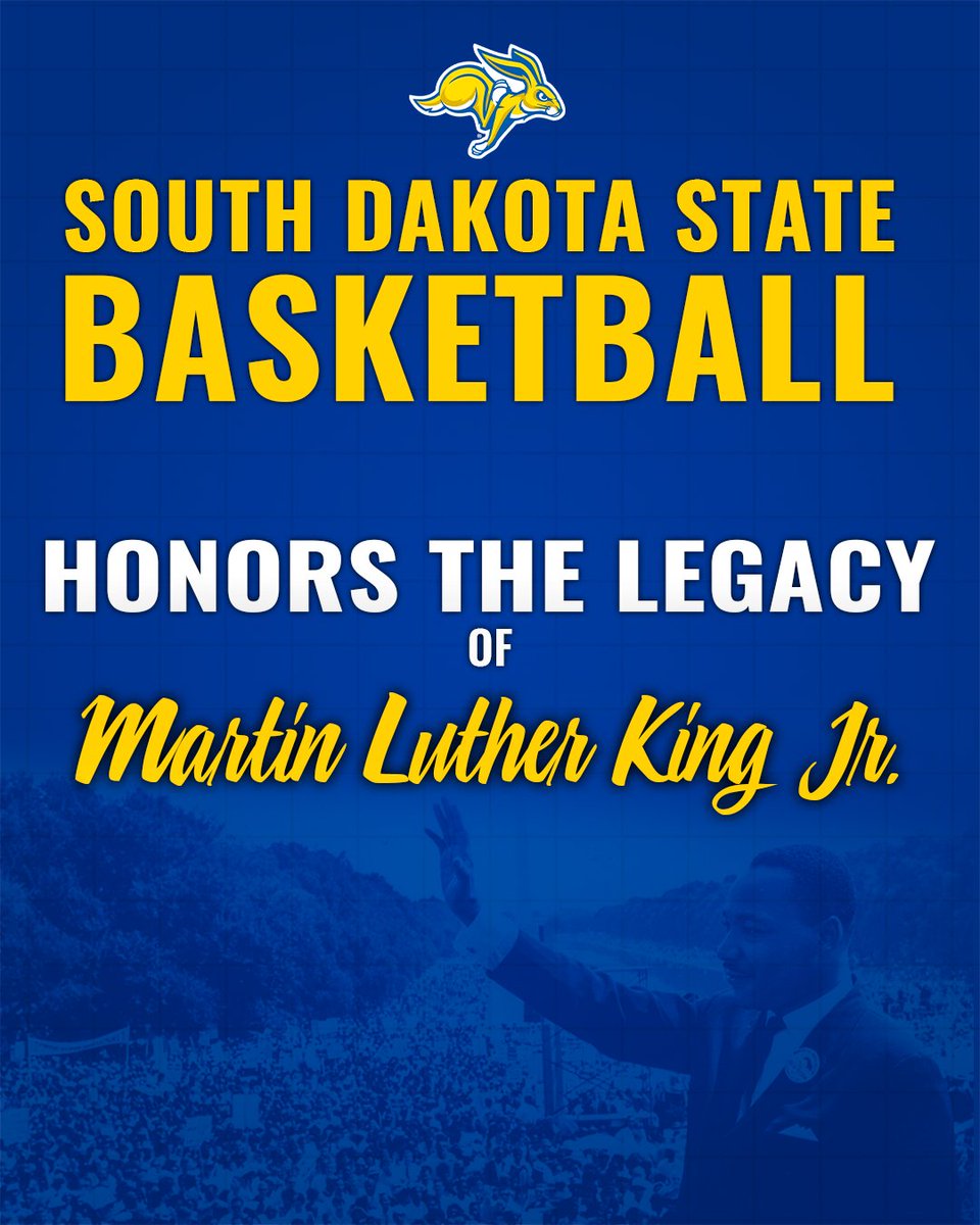 Jackrabbit Men’s Basketball tweet media