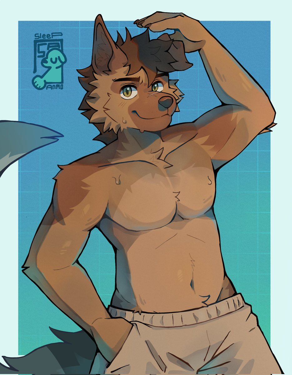 Sleep Anmo (working on Commission) tweet media