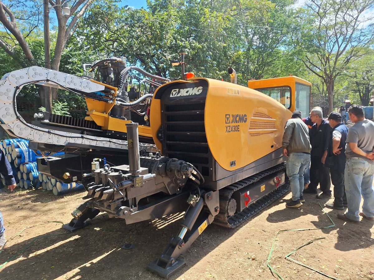 EQUIPOS ESPECIALES PARA ENACAL

#ENACAL
#Nicaragua

facebook.com/share/1D5m9BF7…