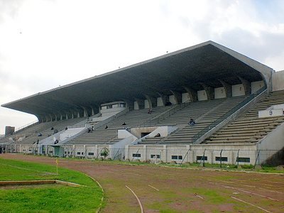 0xdefbuffer's tweet photo. @CasablancaFoot Can 2028: stade principale bachir plus les deux autres stades joyaux de casa arbi zaouli et pere jego. Et le transport des équipes sera garanti par l'ancien m'dina bus. https://t.co/4CjlZcOclV
