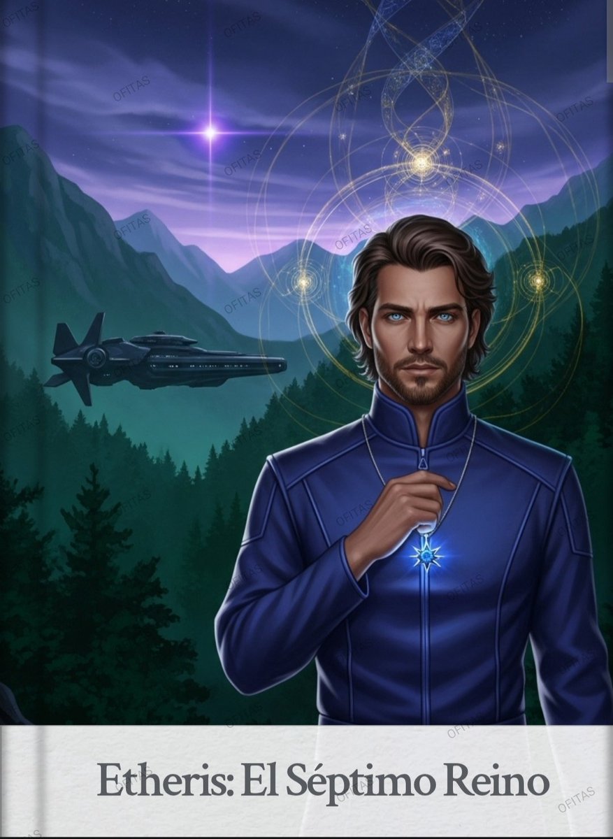 ETHERIS. ®. 
#Relato #LibrosRecomendados
#CienciaFiccion #Mistica
#Realismomagico
#Filosofía 
Contenidos literarios del autor hechos #Comics Leíble y audible. #Relatos 
#Filosofía #Fantasia 
#Libros #Books #escritores
#Leer #Ver #Escuchar 
aquí ahora 👇
gemini.google.com/share/a0d09dc4…