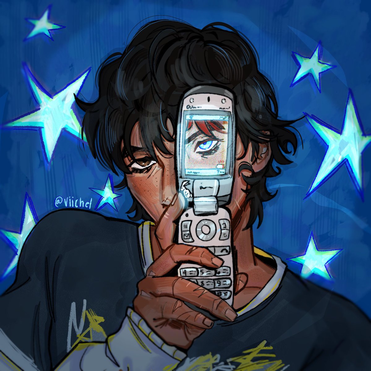 Viichel's tweet image. Happy birthday Nathaniel 
#aftg #NeilJosten