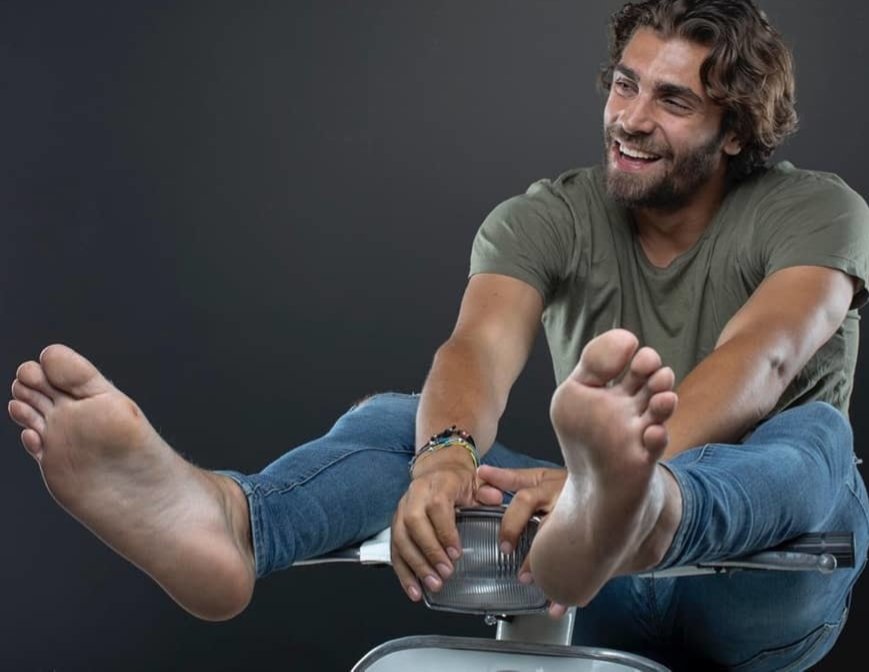 mcfeet0022's tweet image. Mario Ermito 😵👣🔥