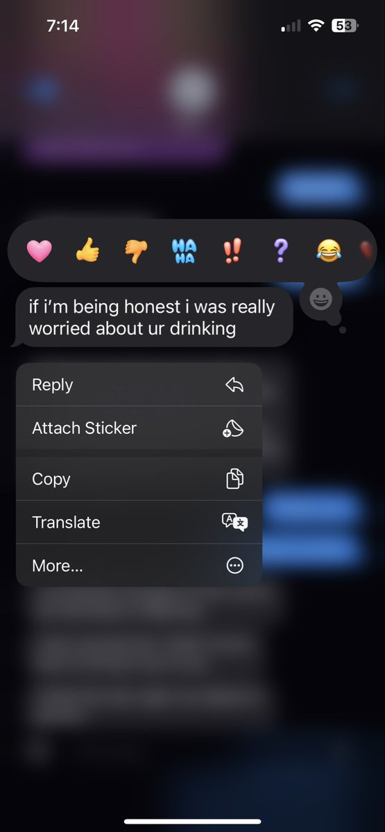 Ex finally broke no contact 😍