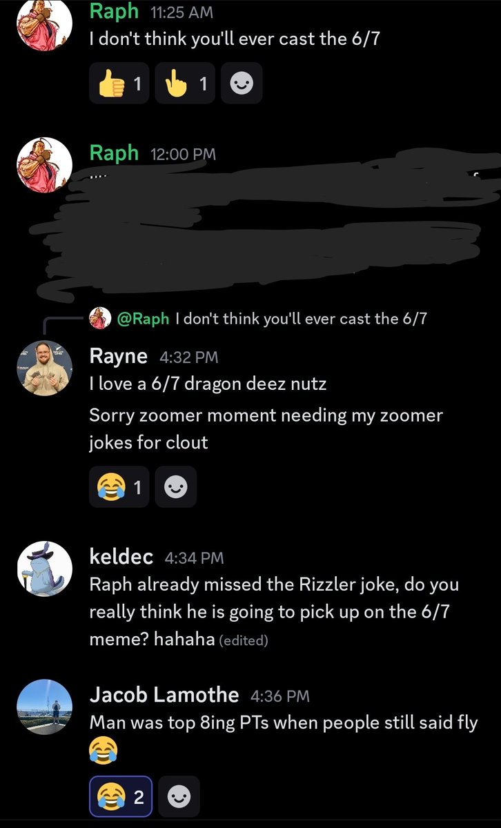 Cris, Thran Physician tweet media