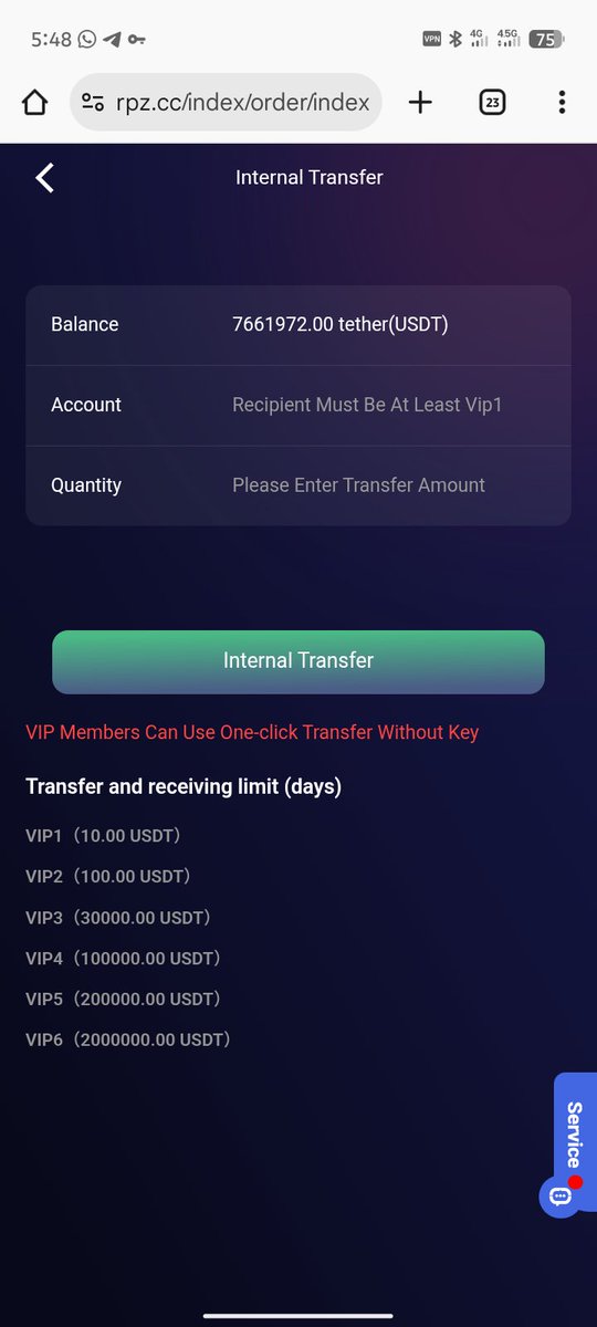 <a href="/Verydarkman_/">Verydarkblackman</a> <a href="/people/">People</a> 
Please vdm look after this scam things going on to show people it's not real many has fall into this