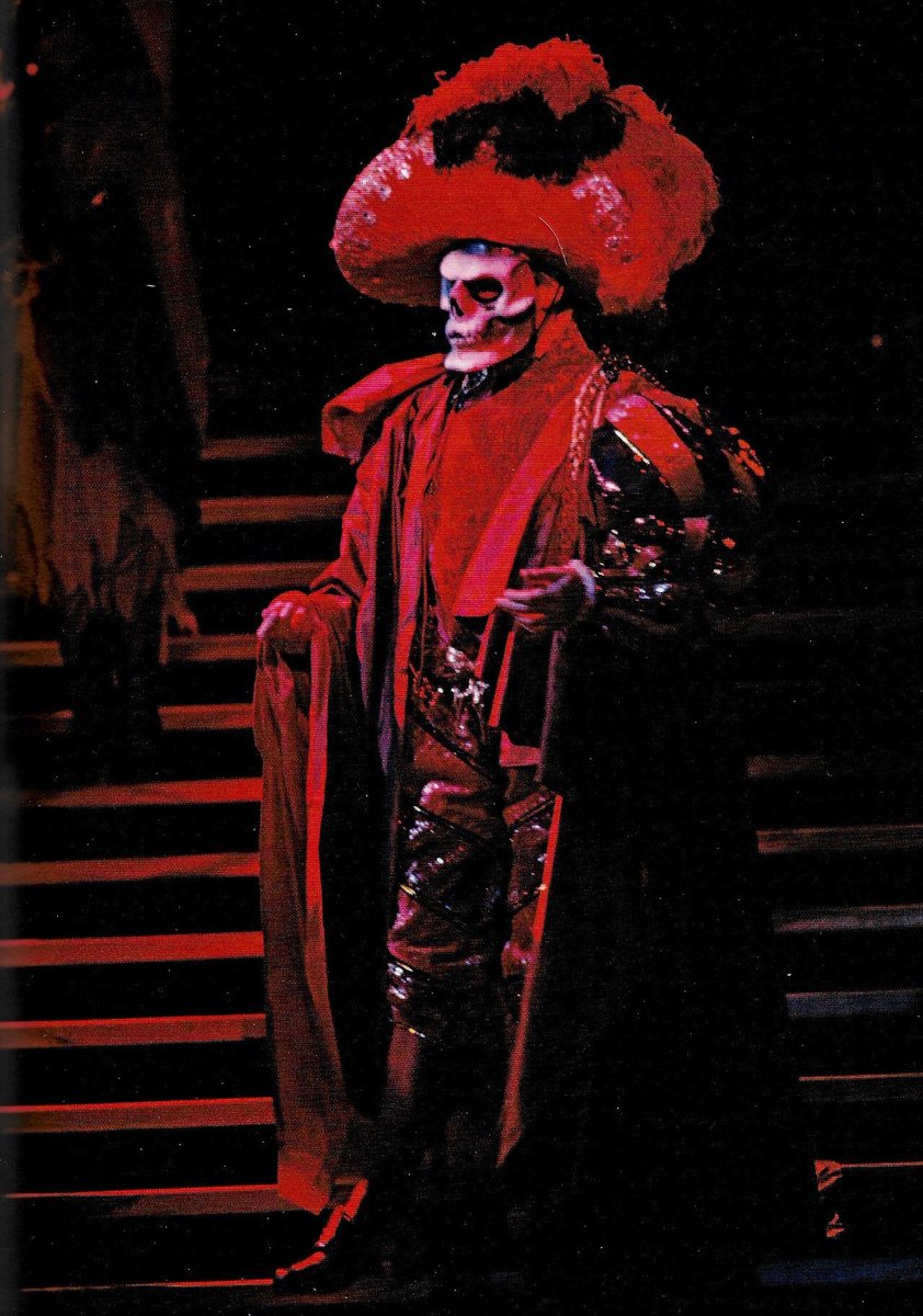 The Phantom of the Opera (1986) tweet media