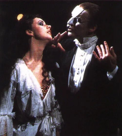 The Phantom of the Opera (1986) tweet media