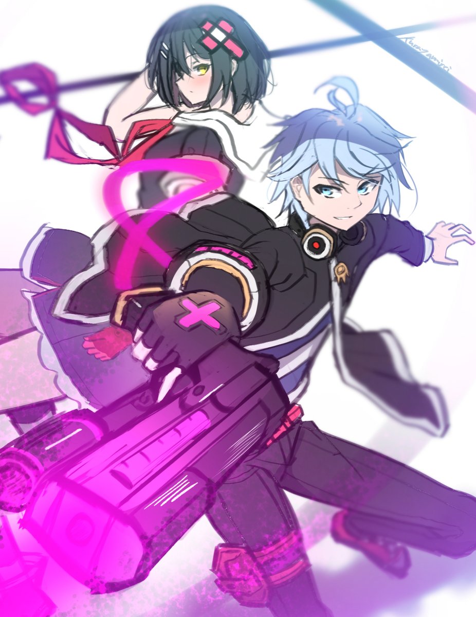 #メアリスケルター