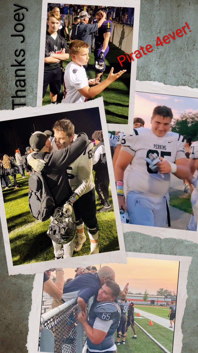 Perkins Youth Football tweet media