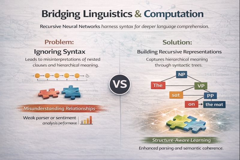 Understanding syntax is indispensable for language comprehension