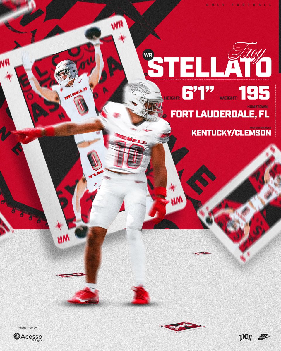 UNLV Football tweet media