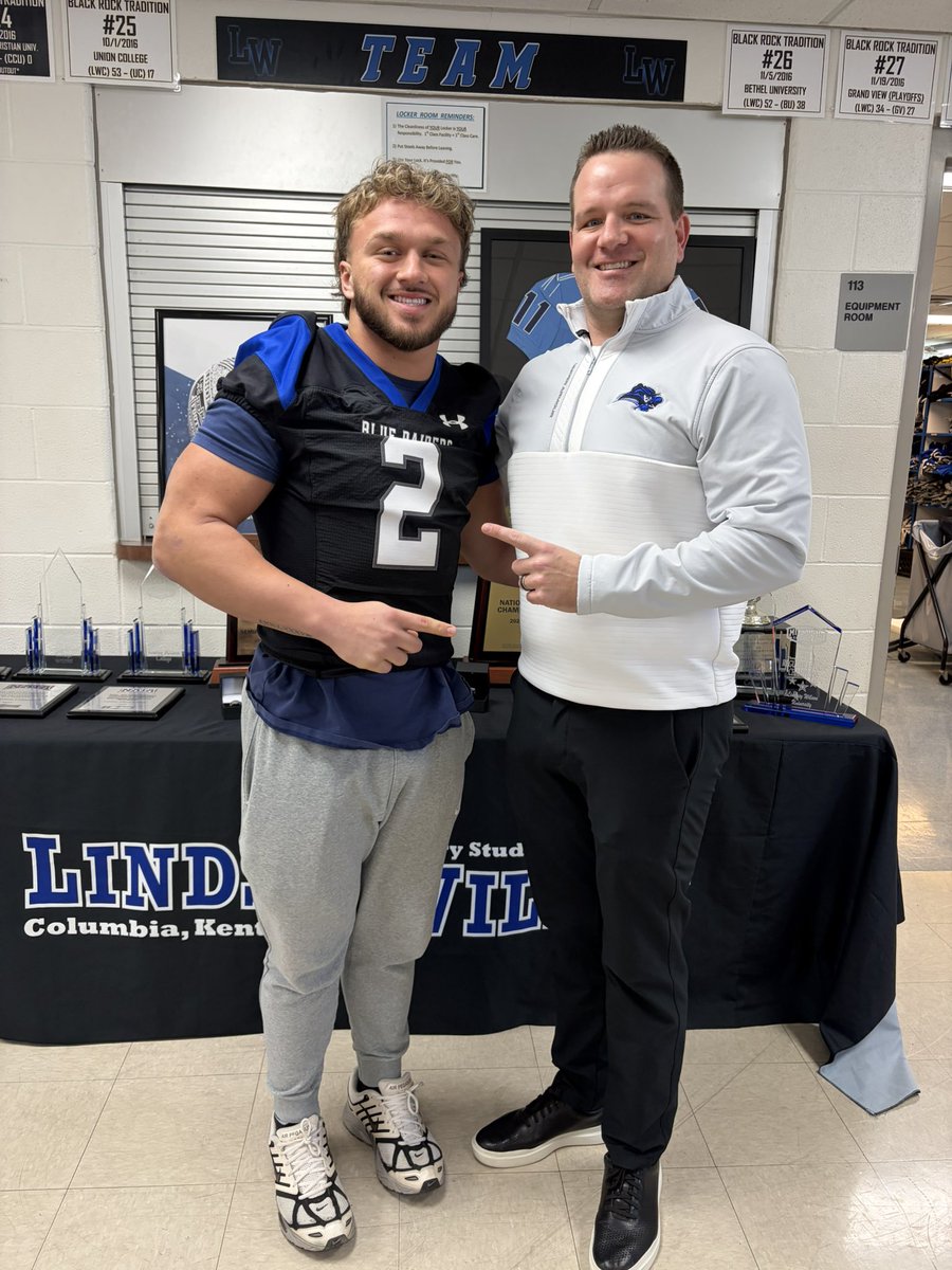 Layten Myers RB 26’ tweet media