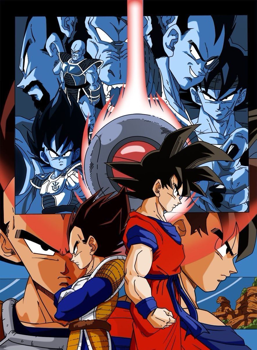 Dragon Ball Daily (@dbzdaily_) on Twitter photo 