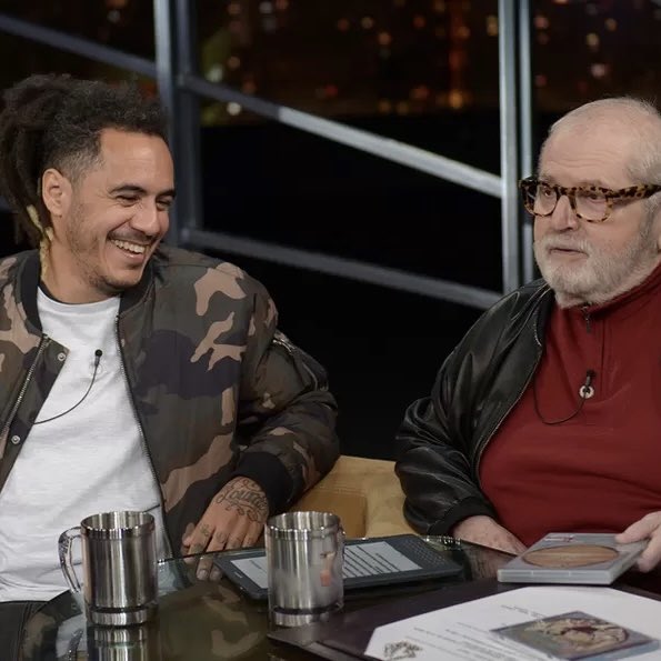 Marcelo D2 tweet media