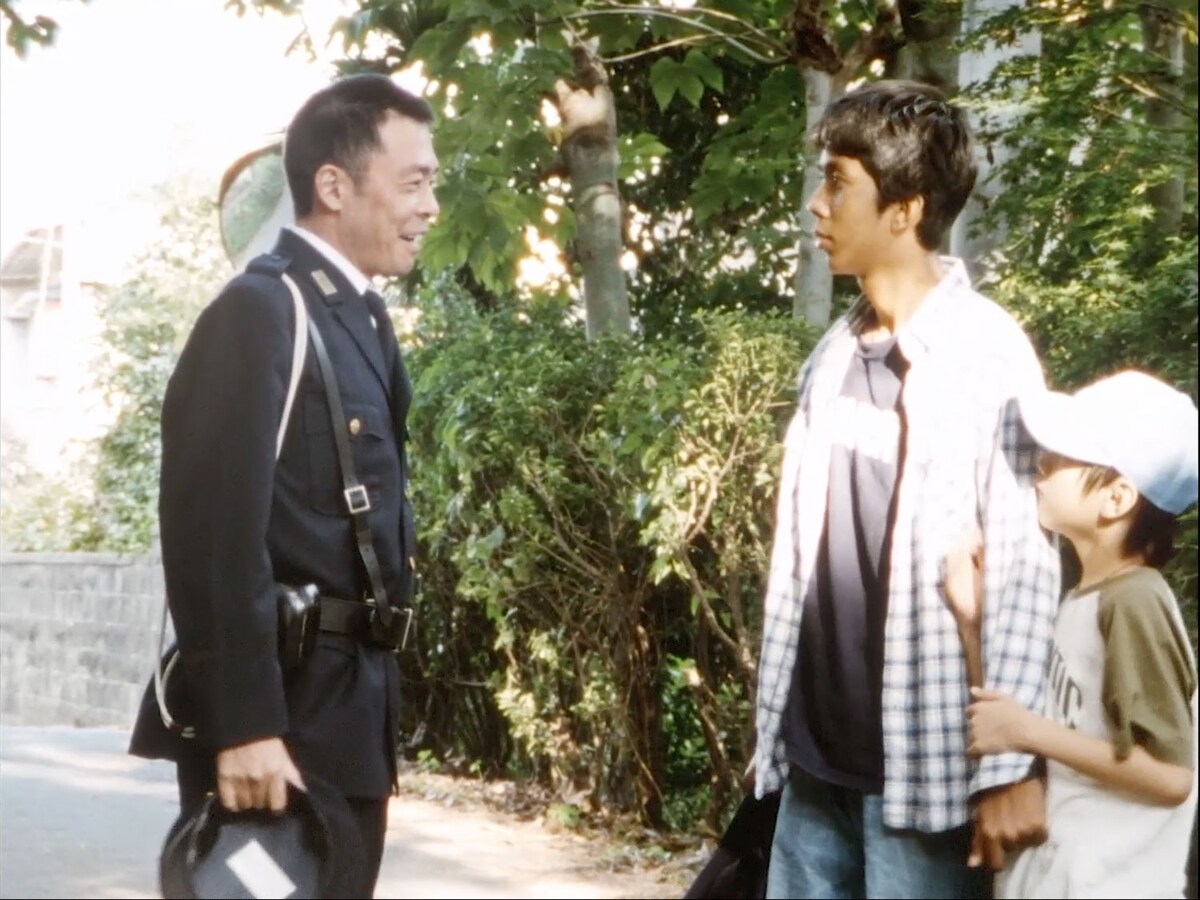eiga_natalie's tweet photo. 在日ミャンマー人兄弟の家出と成長を描く「エイン」特報公開、光石研も出演
https://t.co/0Mc1deWPff

映画評論家・佐藤忠男「この映画は���日ミャンマー人の声なのだ」

#エイン https://t.co/Ezw8NfMW9S