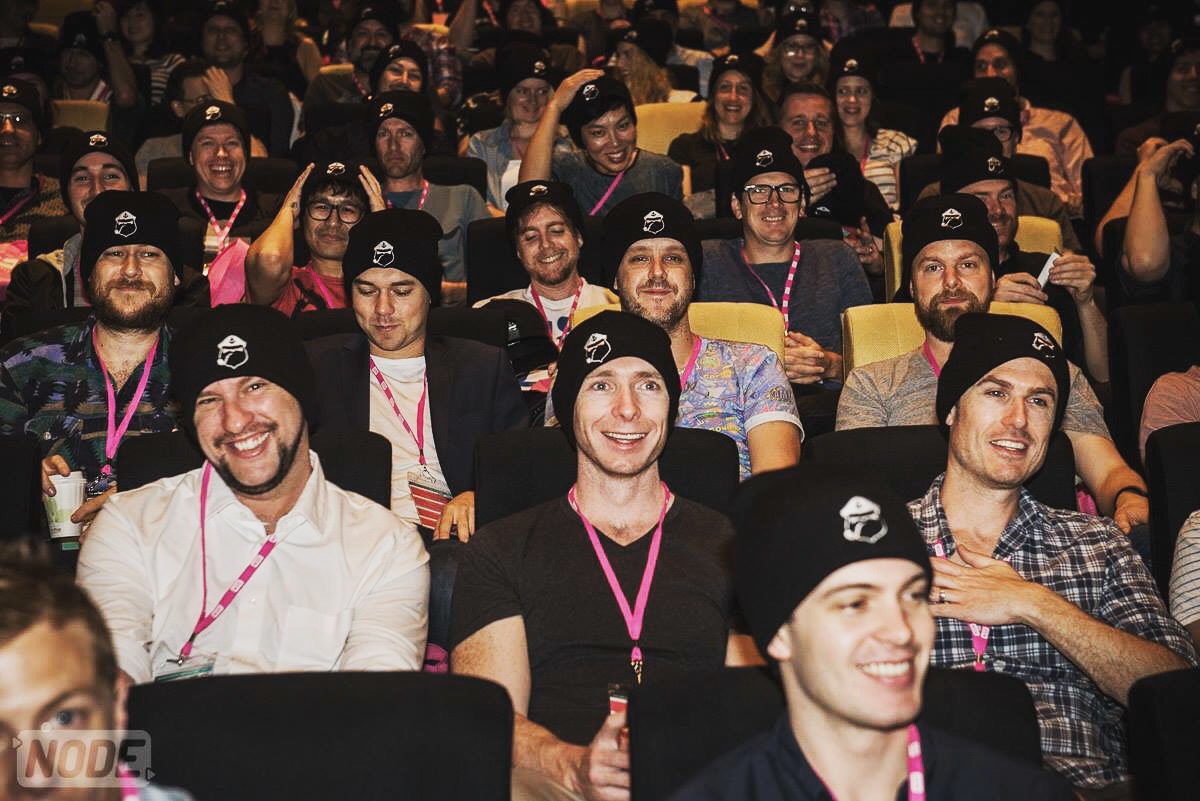 NodeFest & NodePro tweet media