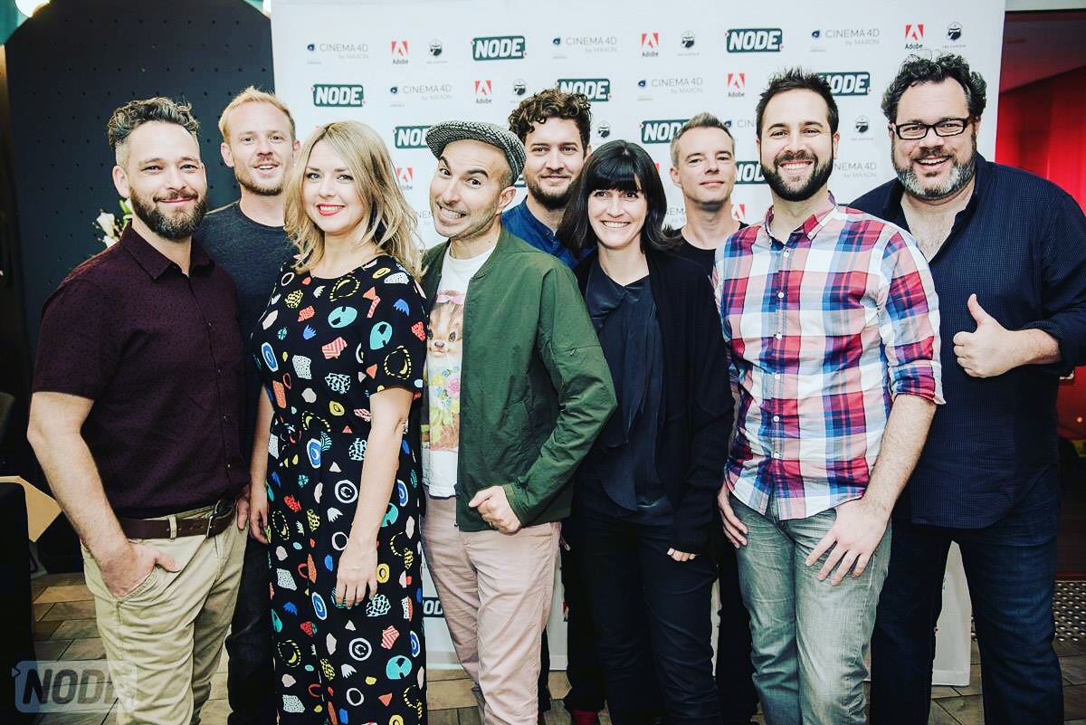 NodeFest & NodePro tweet media